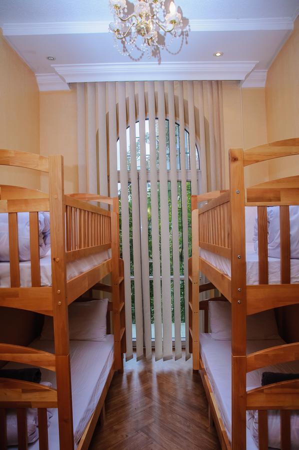 Golden Globus Hostel Kyiv Quarto foto